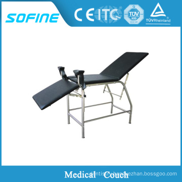 SF-DJ116 Gynecology Examination Bed ,Examination Couch For Hospital